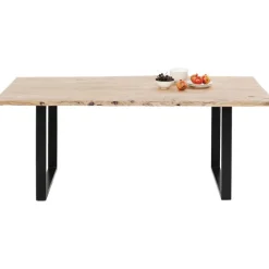 Table Harmony noir 160x80cm