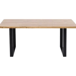 Table Jackie chêne-noir 200x100