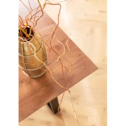 Table Symphony foncé noir 200x100