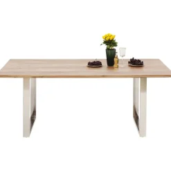 Table Symphony ony chromé 180x90