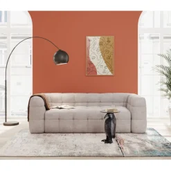 Tableau encadré Faccia Arte Tri Colore 90x120cm
