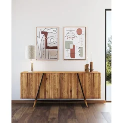 Tableau sur toile Art Eye droite 60x90cm