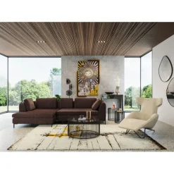 Tapis Abstract gris line 200x300cm