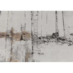 Tapis Abstract gris line 170x240cm