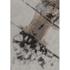 Tapis Abstract gris line 170x240cm