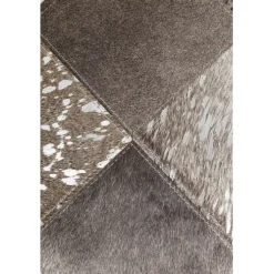 Tapis Cosmo gris Fur 120x180cm