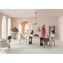 Tapis Cosy Classic crème 200x300cm