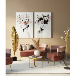 Tapis Cosy Classic crème 200x300cm