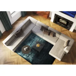 Tapis Cosy Ocean 200x300cm