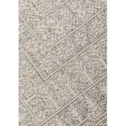 Tapis Outdoor Medaillon 230x330cm