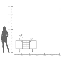 Vase Balance Ø16cm