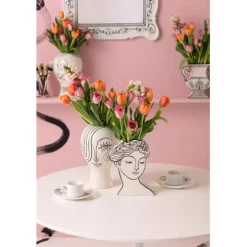 Vase Favola Lady 30cm