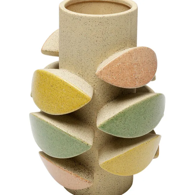 Vase Foglie colore 26cm