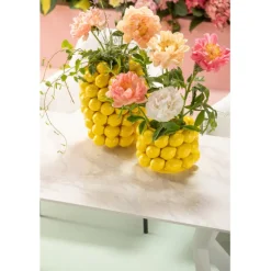 Vase Lemon Juice 19cm