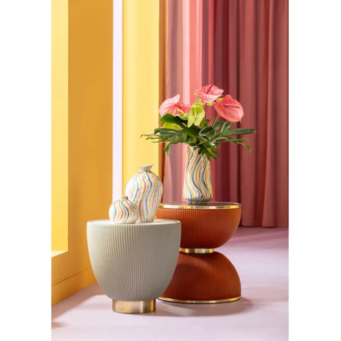Vase Rivers Colore 32cm
