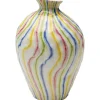 Vase Rivers Colore 30cm