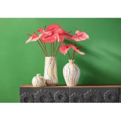 Vase Rivers Colore 30cm