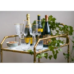 Verre à eau Hommage